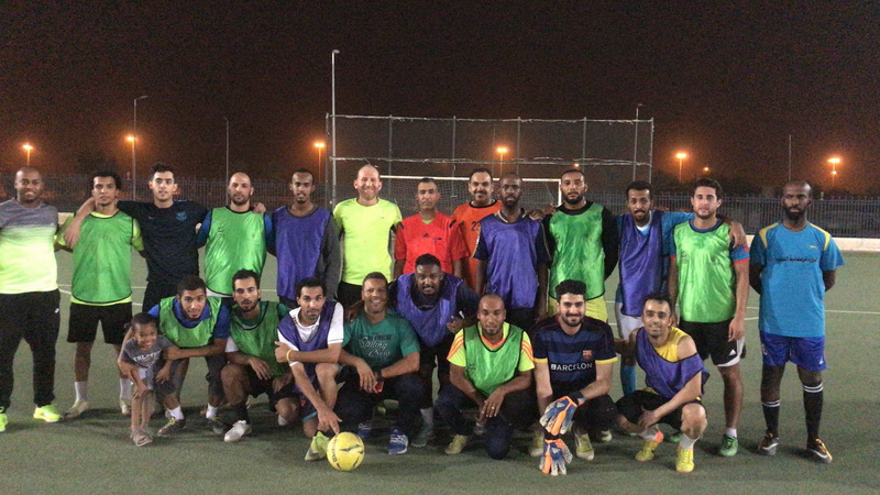 برازيل مصر احرز لقب بطولة الهيئة لكرة القدم