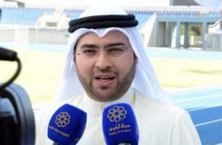 مدير عام هيئة الرياضة يهنئ القيادة السياسية بذهب الالعاب الاسيوية