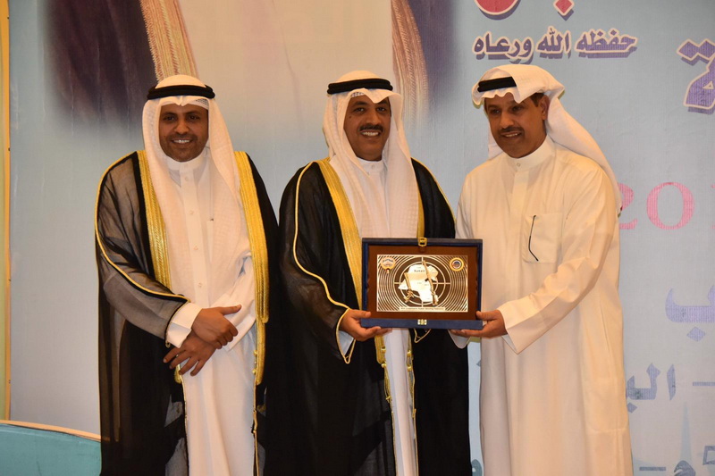 د/فليطح هنأ نادي الرماية بالنجاح الرائع لبطولة سمو ولي العهد