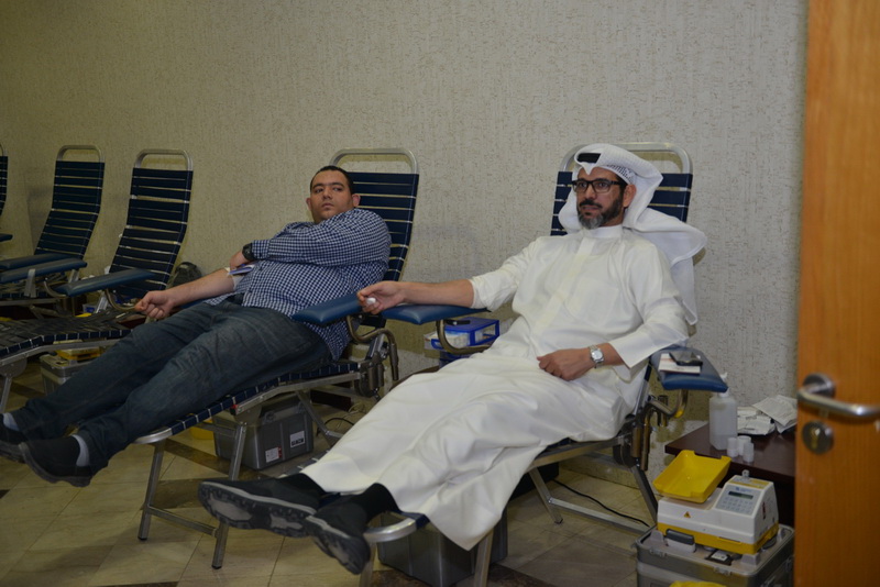 ختام ملتقى صحتك تهمنا بهيئة الرياضة