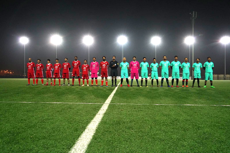 انطلاق بطولة دوري الهواة الكويتي الثانية لكرة القدم