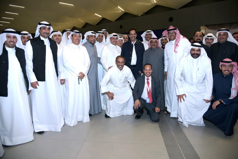 الدكتور فليطح يعود إلى البلاد  بعد رحلة علاج ناجحة