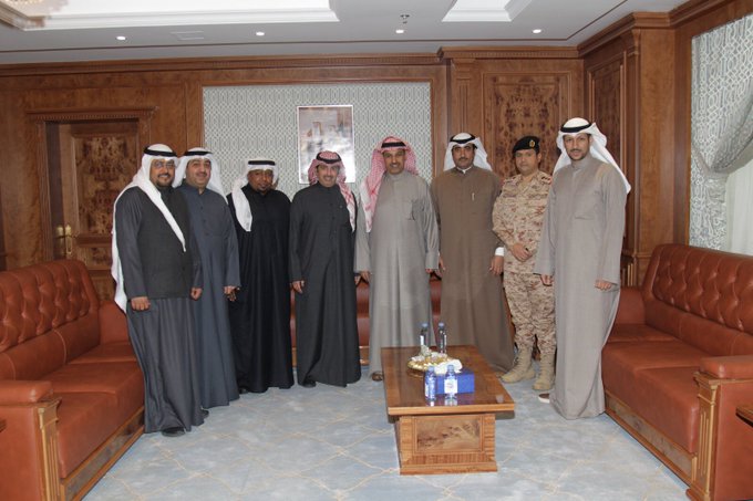 استقبل الدكتور حمود فليطح مدير عام الهيئة ونائبه الدكتور صقر الملا لقطاع الرياضة التنافسية رئيس واعضاء مجلس ادارة نادي الالعاب الشتوية