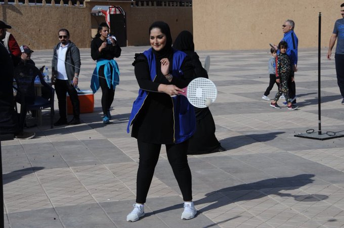 بطولة الهيئة العامة للرياضة الثالثة لكرة السرعة 