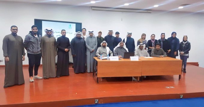 نظمت الهيئه العامة للرياضة دورة أهمية إدارة الوقت وأثرها في تنمية الاستثمار الرياضي 