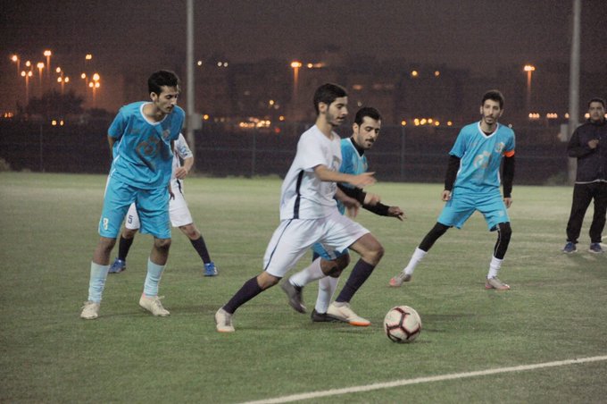 فاز فريق أكاديمية هايدو بكأس بطولة دوري الهواة الكويتي للاكاديميات فى كرة القدم 