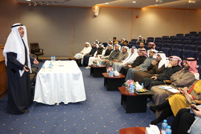 ندوة تحت عنوان " قانون رقم 13 لسنة 2018 في شأن حظر تعارض المصالح " 