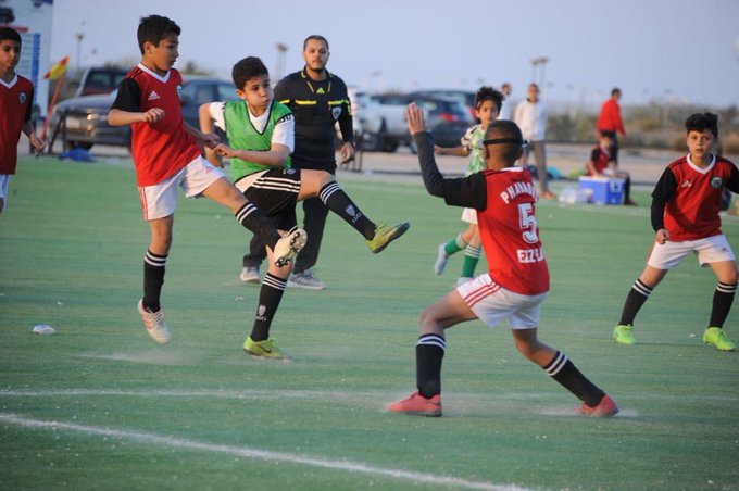 بطولة كرة القدم للبراعم مواليد 2007-2008