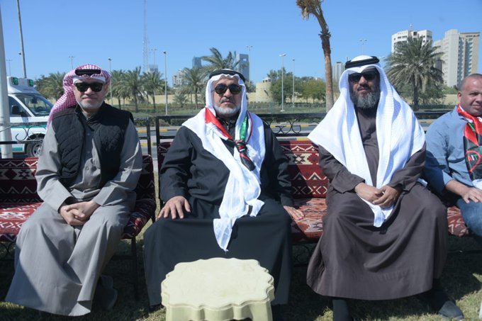 ماراثون كويت الإنسانية الخامس 