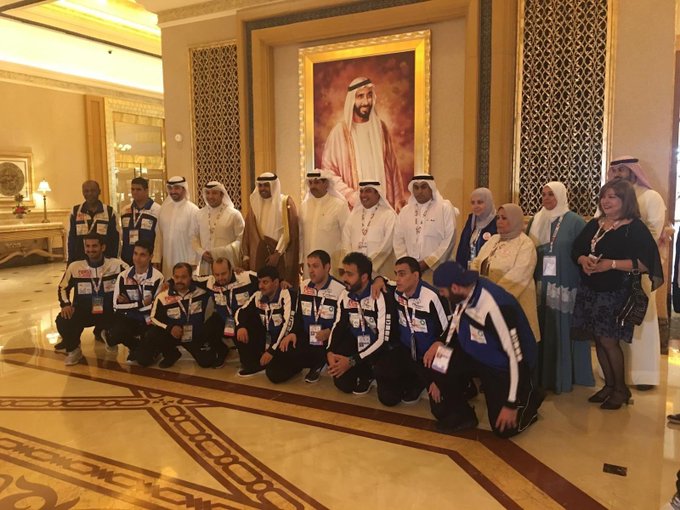  أهمية المشاركة في دورة الأولمبياد الخاص 