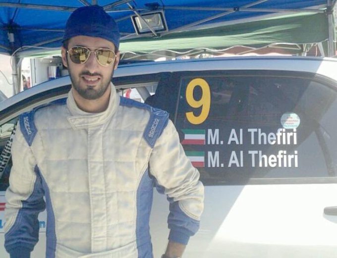  منافسات اليوم الأول لرالي قطر الدولي