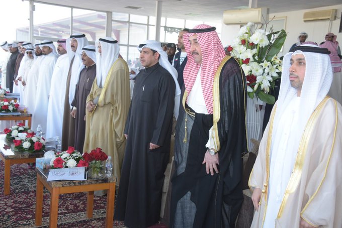  الصمان من اسطبل الشرق يتوج بكأس صاحب السمو أمير البلاد المفدى لسباق الخيل