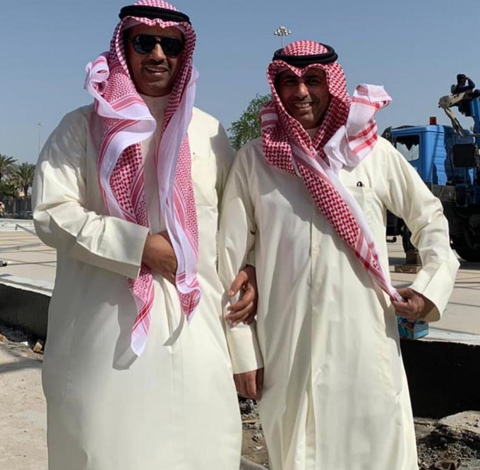 زيارة مشروع صالة الألعاب الشتوية