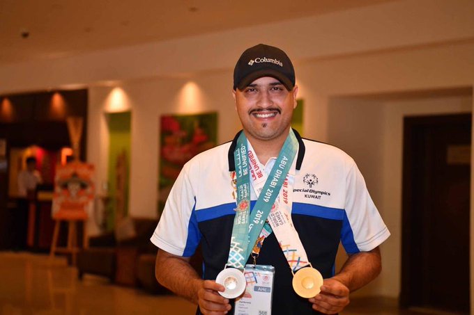 الدورة الـ 15 الأولمبياد الخاص الدولي