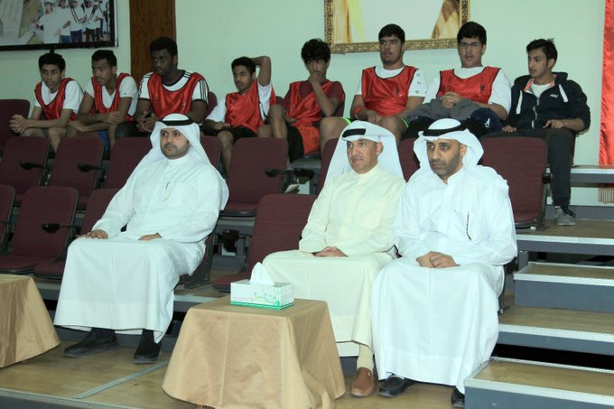 بطولة كرة الهدف الأولى لذوي الاحتياجات الخاصة