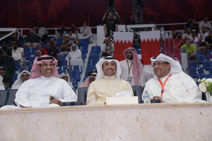 افتتاح النسخة 21 للبطولة الاسيوية للأندية أبطال الدوري لكرة اليد