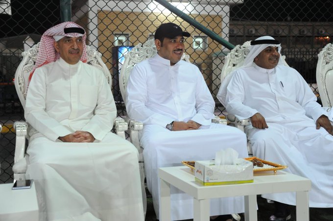  ‎حقق فريق إدارة الموارد البشرية لقب بطولة المرحوم داوود الداوود الخامسة لكرة القدم لموظفي الهيئة العامة للرياضة 