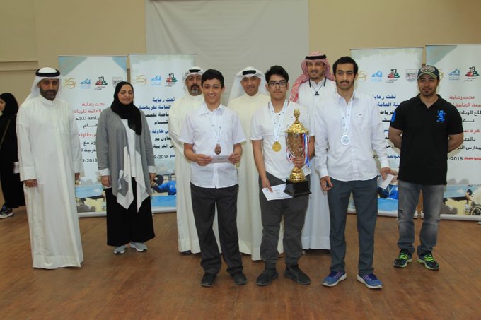 ختام بطولة الهيئة لكرة الطاولة لذوي الاحتياجات الخاصة 