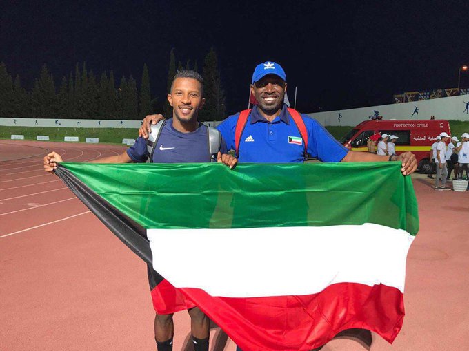 البطولة العربية لألعاب القوى