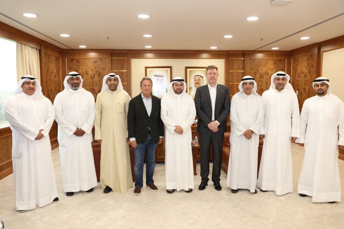  استقبال عضو الاتحاد الدولي للسباحة