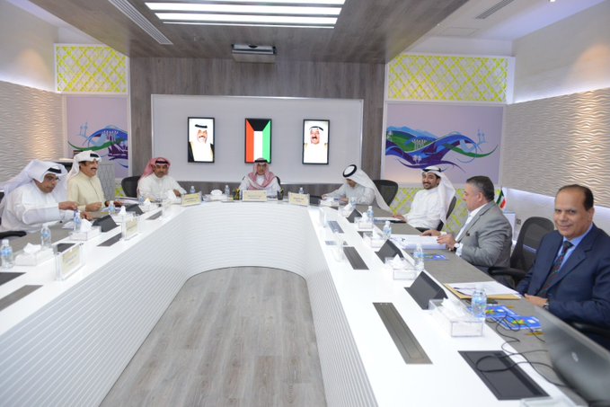 اجتماع مناقشة قانون الرياضة الجديد