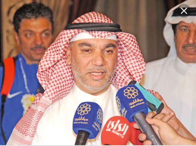 فوز رئيس الاتحاد الكويتي لألعاب القوى محمد الخلفان بمنصب نائب رئيس الاتحاد الاسيوي لألعاب القوى