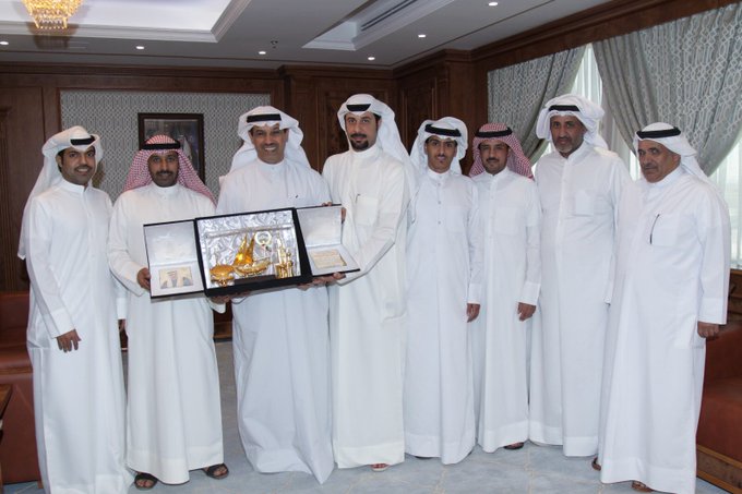 استقبال ملاك وفرسان الخيل للقدرة والتحمل