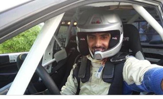 تهنئ الهيئة العامة للرياضة بطل الراليات الكويتي مشاري الظفيري ومساعده البطل القطري ناصر الكواري بالفوز بالمركز الأول في منافسات ( المجموعة N ) برالي الأردن 