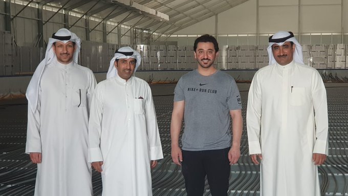 زيارة تفقدية