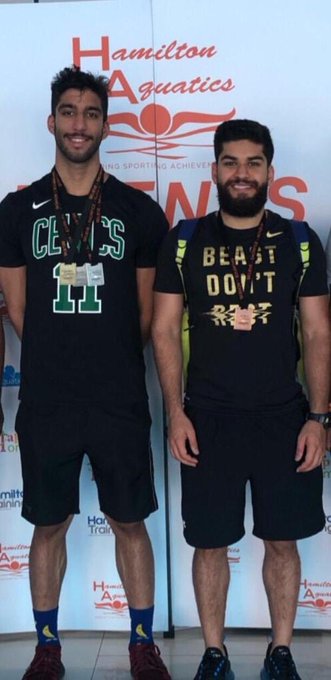 بطولة بي هاملتون الدولية للسباحة