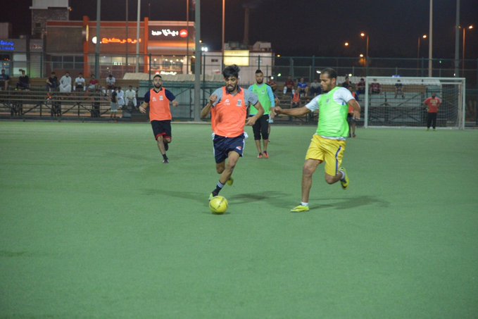 بطولة الهيئة العامة للرياضة الرمضانية لكرة القدم للكبار