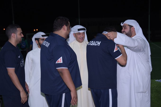 فاز فريق أكاديمية UCL بلقب بطولة الأكاديميات الرمضانية الثانية لكرة القدم