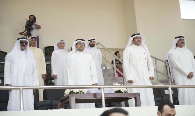 حقق فريق سالم العجمي لقب بطولة محافظة الجهراء الرمضانية الأولى لكرة القدم الصالات