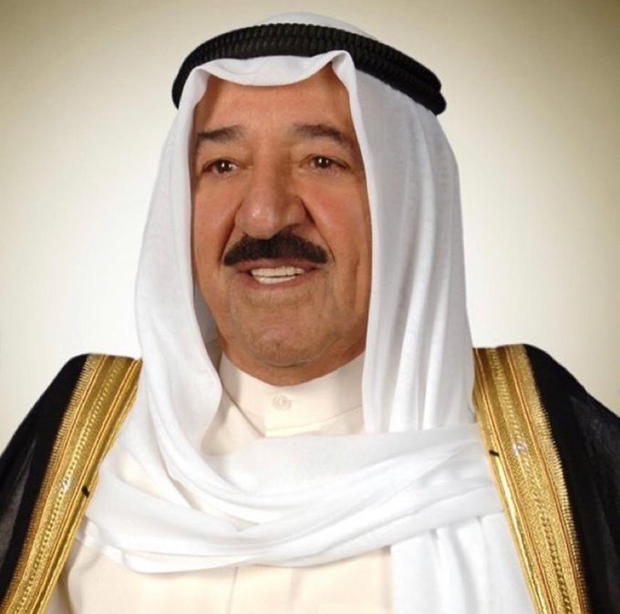 كلمة صاحب السمو أمير البلاد الشيخ صباح الاحمد الجابر الصباح بمناسبة العشرة الأواخر من شهر رمضان ‬