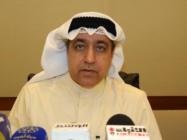 زيارة مدير عام الهيئة بالإنابة - نائب المدير العام لقطاع الانشاءات والصيانة والمرافق الشيخ المهندس حمود المبارك الصباح وكيل وزارة الكهرباء والماء المهندس محمد بوشهري