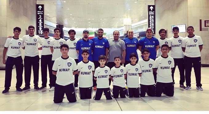 غادر اليوم إلى مكاو وفد منتخبنا الوطني للناشئين في الاسكواش