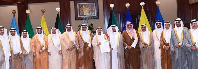 استقبال صاحب السمو أمير البلاد