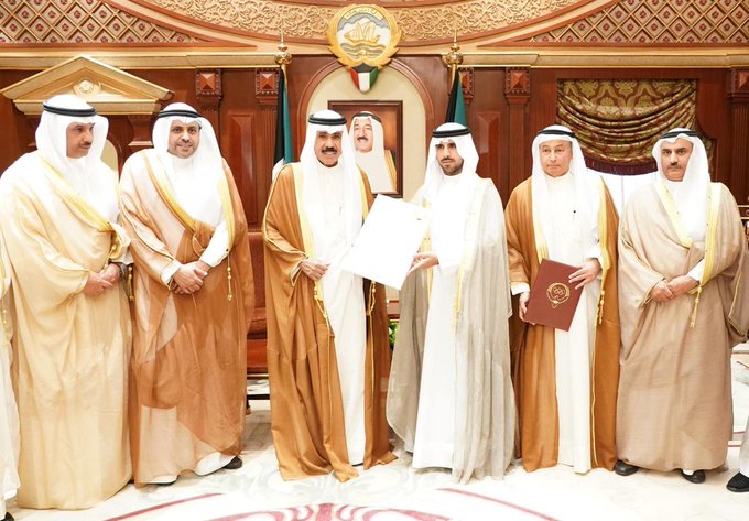 استقبال سمو ولي العهد