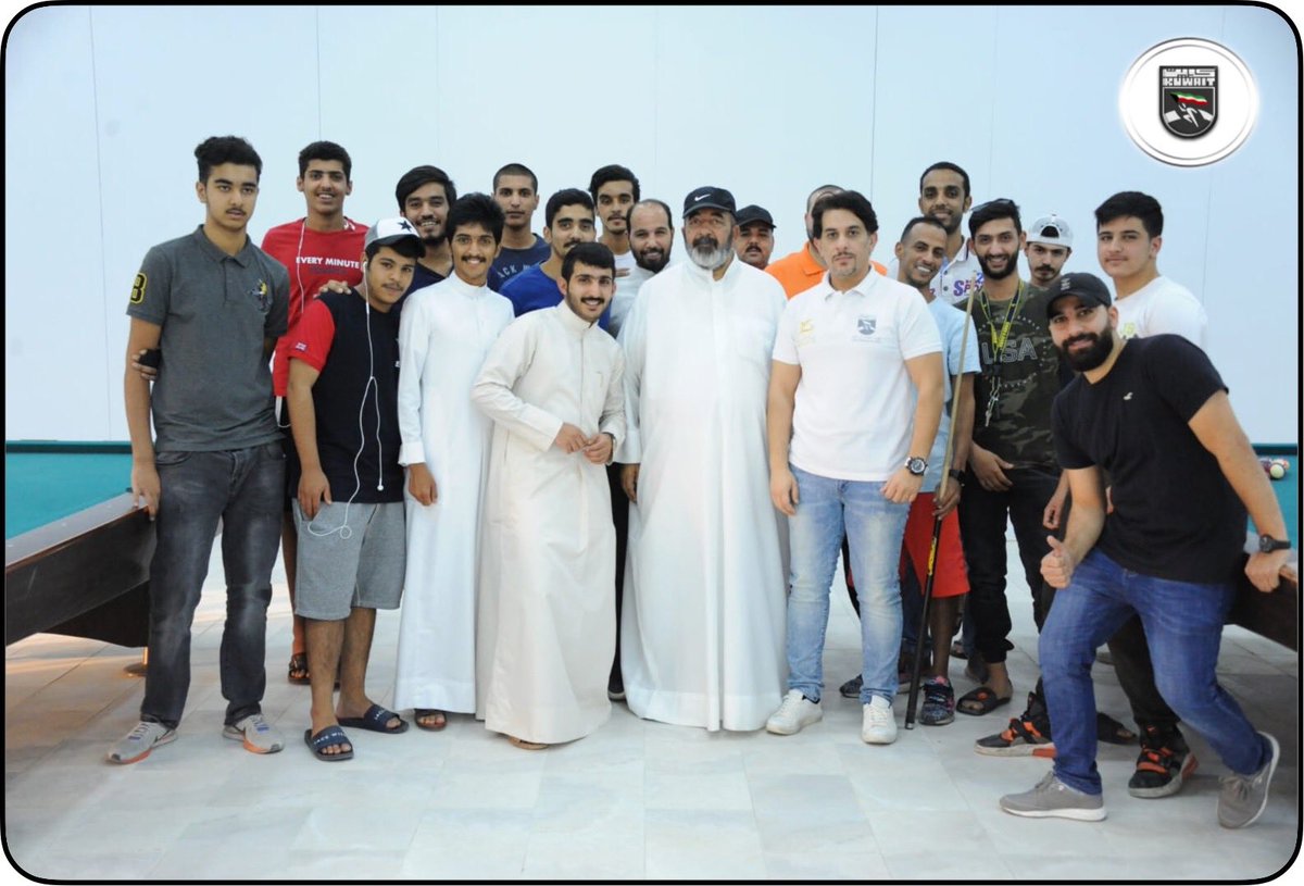 بطولة الهيئة المفتوحة للبلياردو - بساحة الجهراء