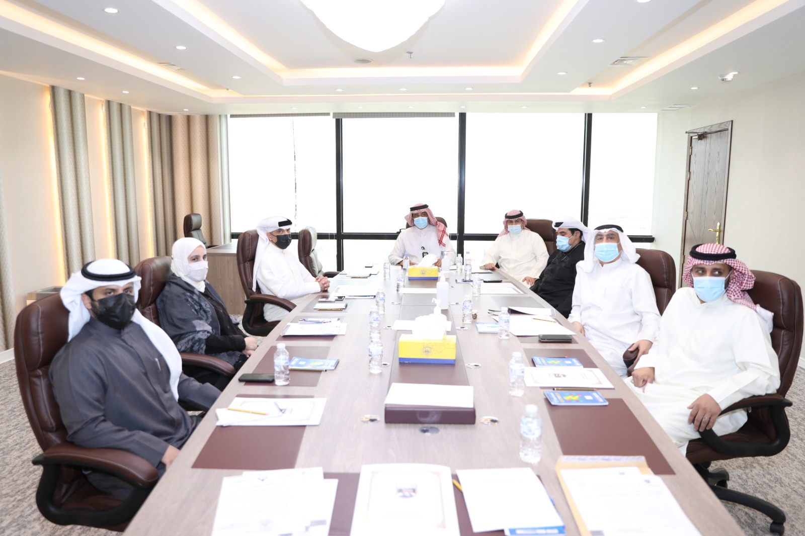 استئناف بطولات دوري الوزارات مطلع مارس المقبل