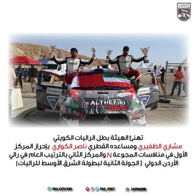 رالي الاردن الدولي