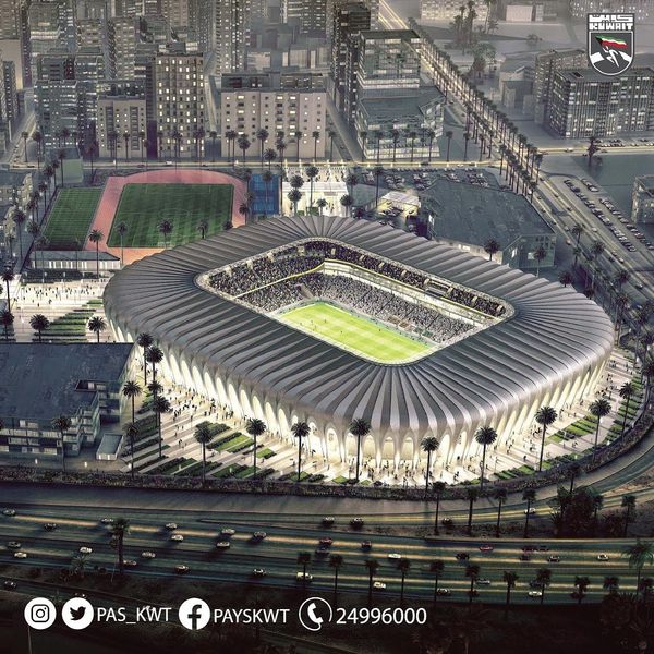 تصميم استاد محمد الحمد يحصل على جائزة العمارة الدولية202