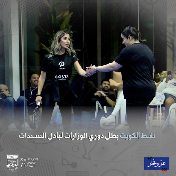 دوري الوزارات والهيئات والمؤسسات