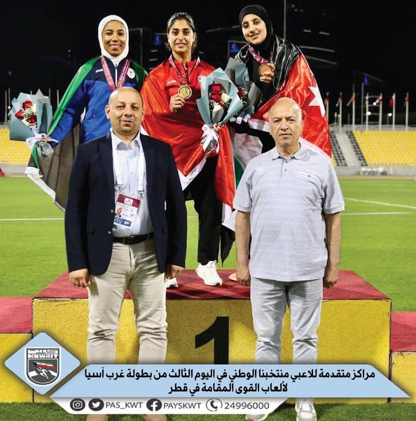 بطولة غرب آسيا