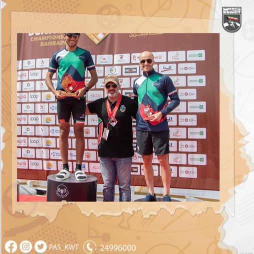 بطولة آسيا للدواثلون 2022