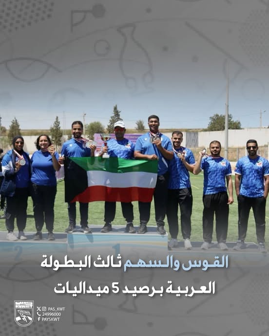 منافسات البطولة العربية الرابعة عشر