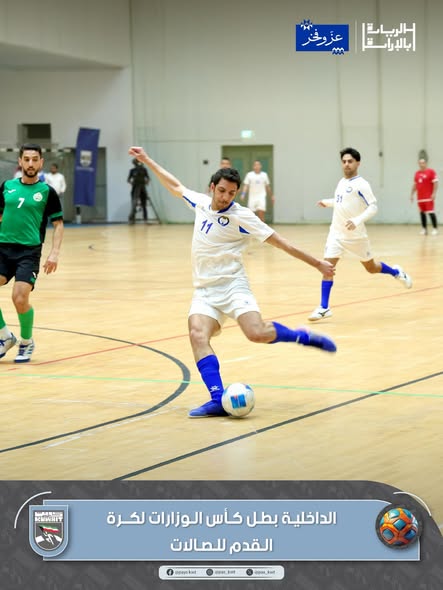 كأس الوزارات والهيئات والمؤسسات الحكومية