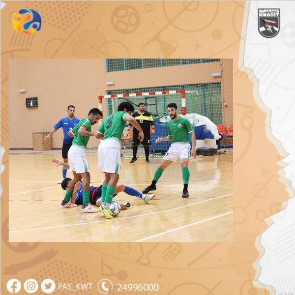 أحرز فريق وزارة الكهرباء والماء لقب بطولة دوري الوزارات والمؤسسات والهيئات الحكومية لكرة قدم الصالات