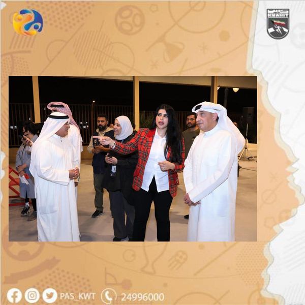 الأسبوع الرياضي التوعوي الترفيهي