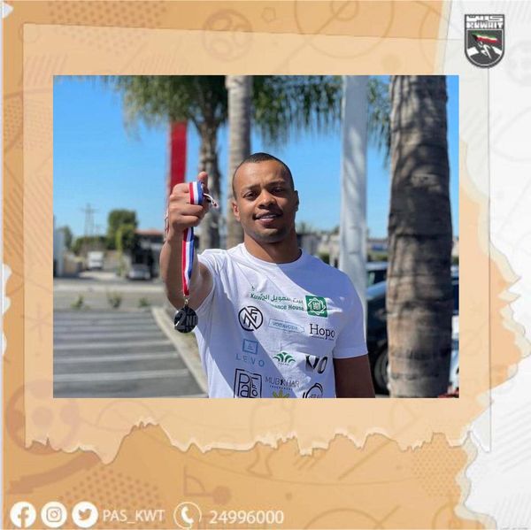 تهنئ الهيئة أبطال الكويت في الجوجيتسو